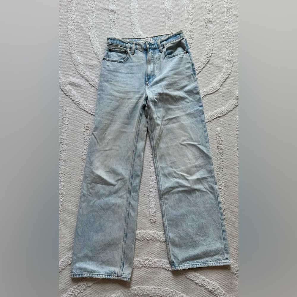 AF loose, high rise Jean